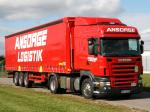 Scania R420 4x2 Tractor Highline Cab 2004 года
